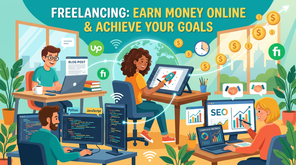 How To Make Money