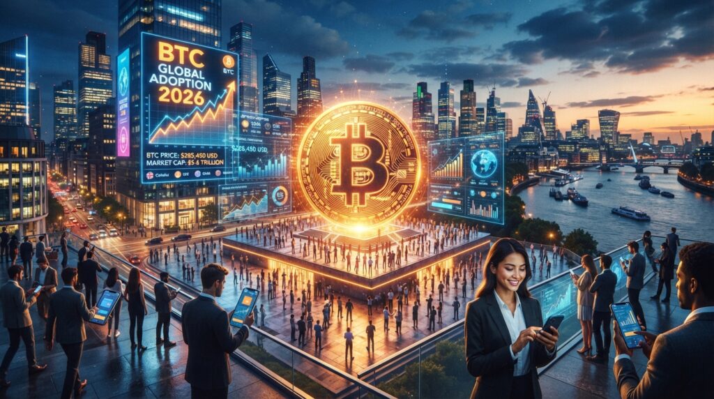 Powerful Future Of Bitcoin 2026