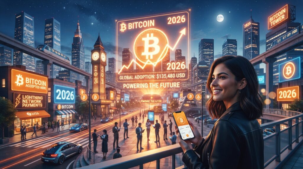 Powerful Future Of Bitcoin 2026
