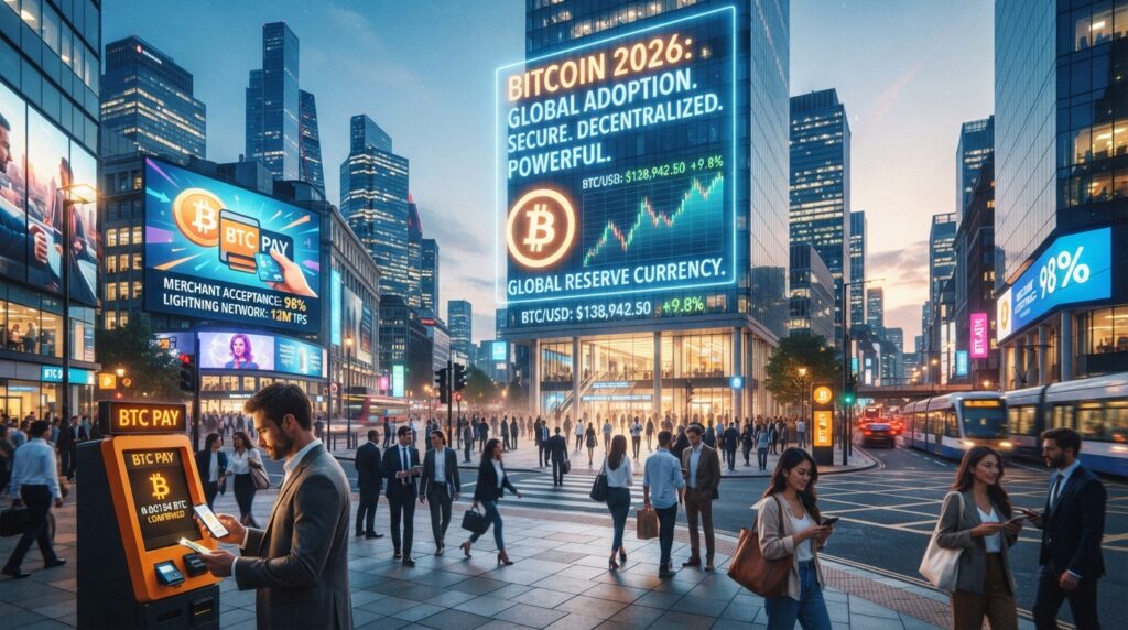 Powerful Future Of Bitcoin 2026
