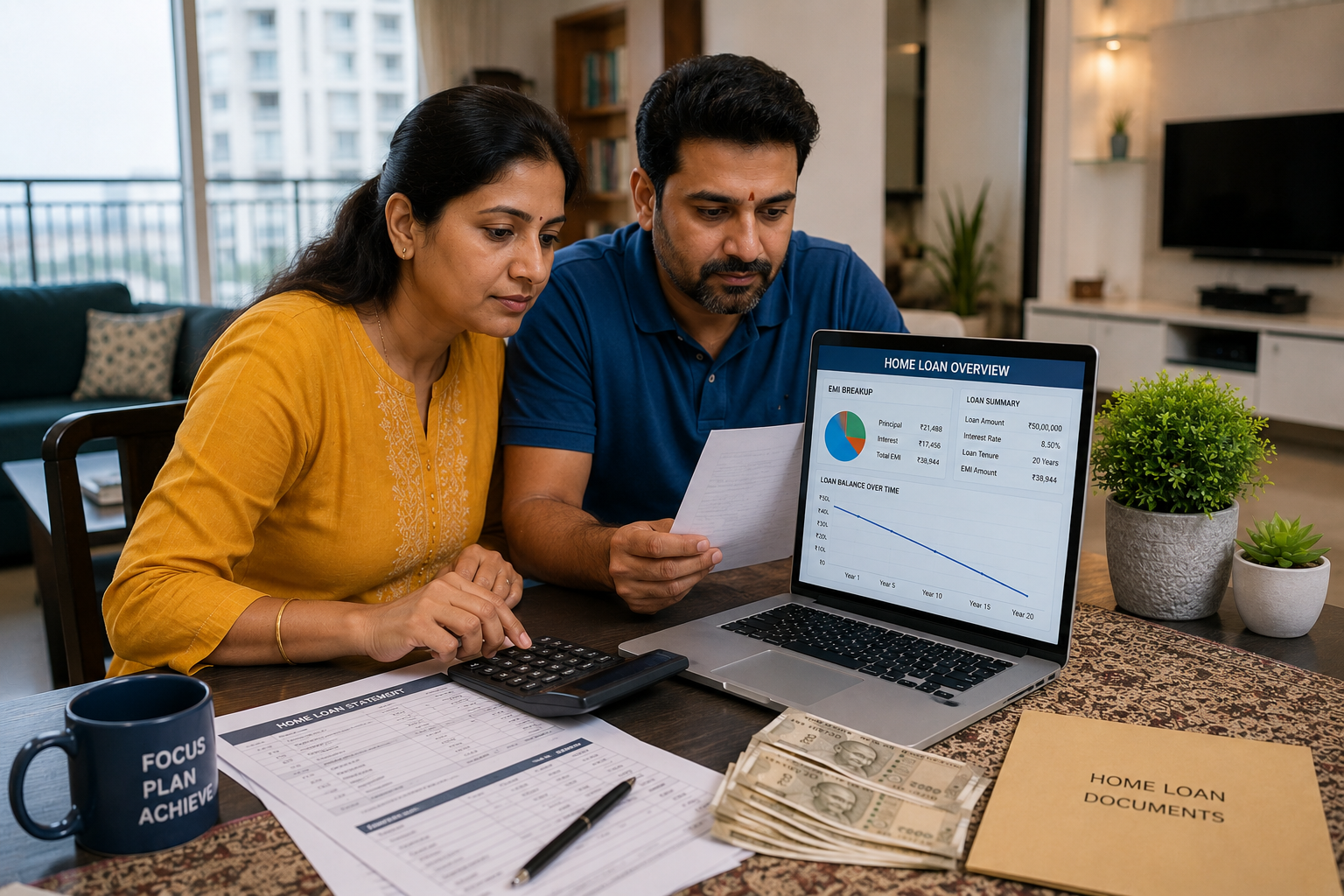 Step By Step Guide To Close A Home Loan Early With Prepayments