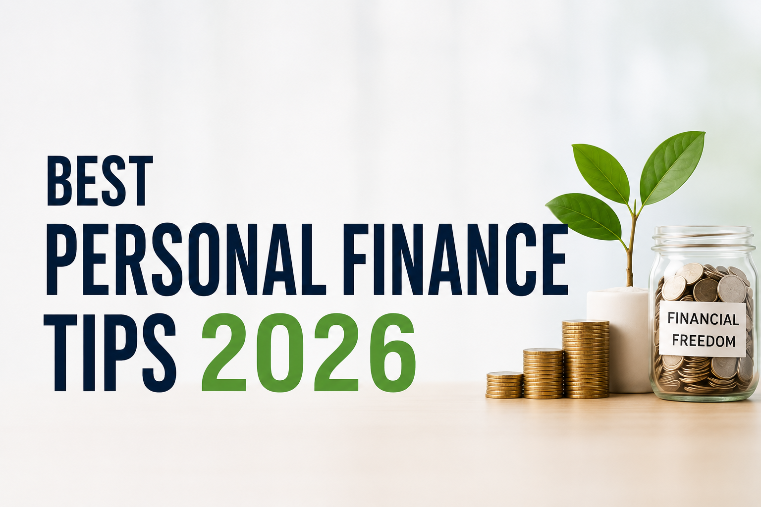 Best Personal Finance Tips 2026 Guide