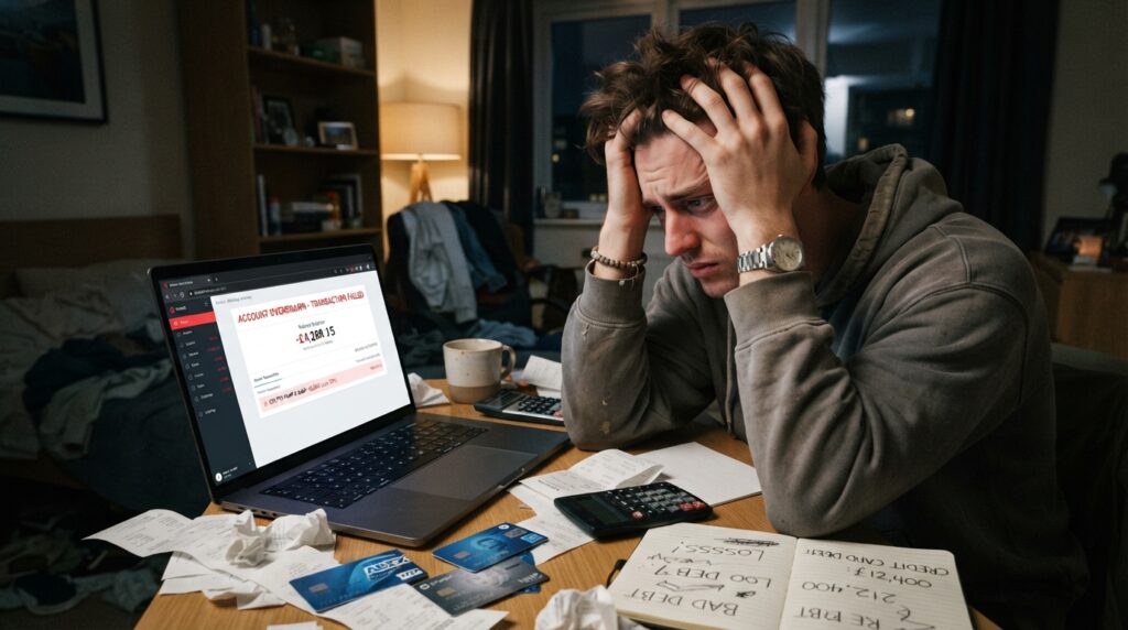 Bad Financial Decision At 25