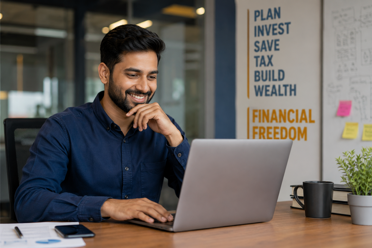 How To Smartly Get 100% Tax Free Income In India