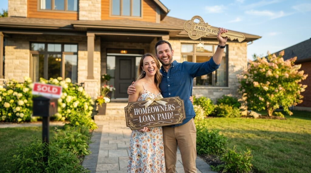 Close Home Loan Early