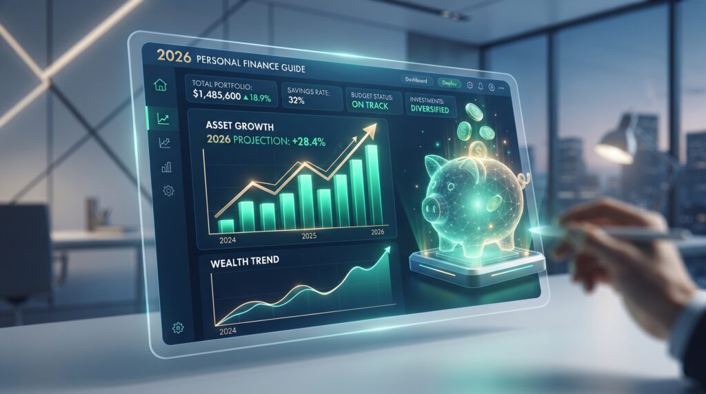 Best Personal Finance Tips 2026 Guide