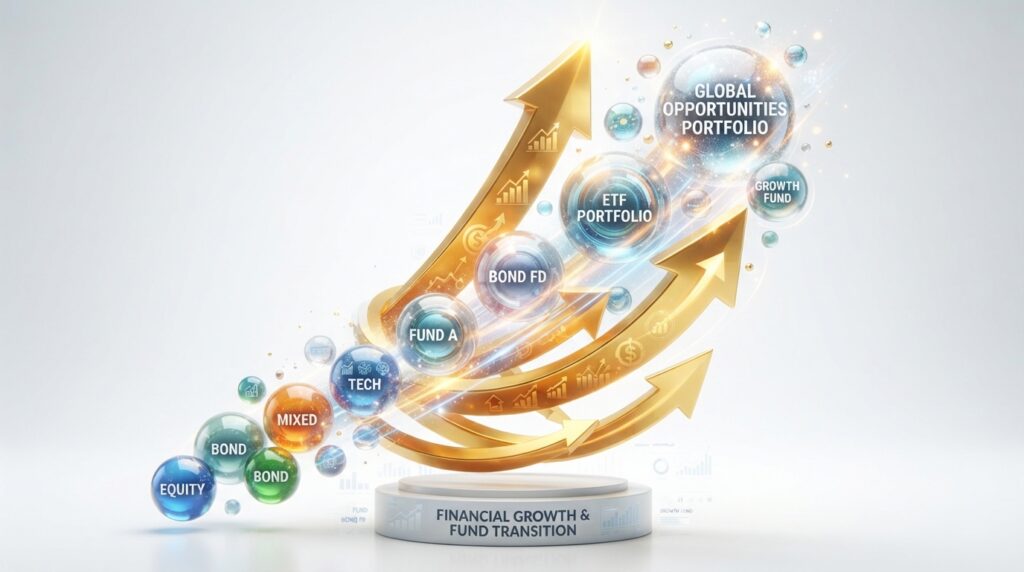 Powerful Direct Mutual Funds Switch 2026