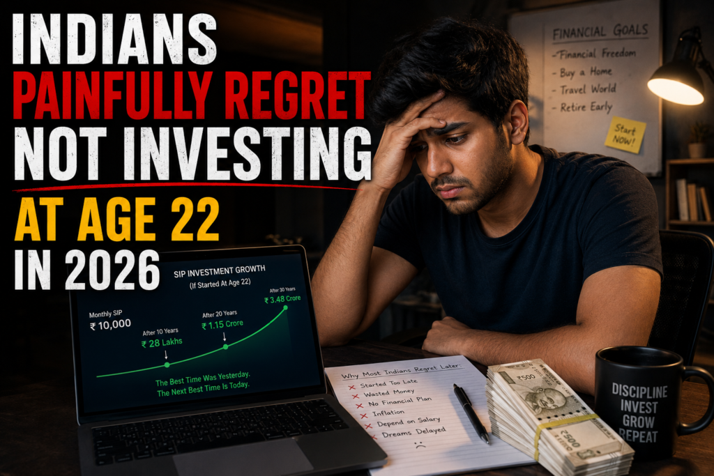 The Hidden Power Of Starting Investments At Age 22