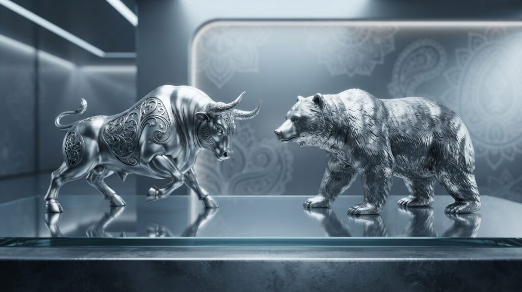Ultimate Silver ETF Tax India 2026