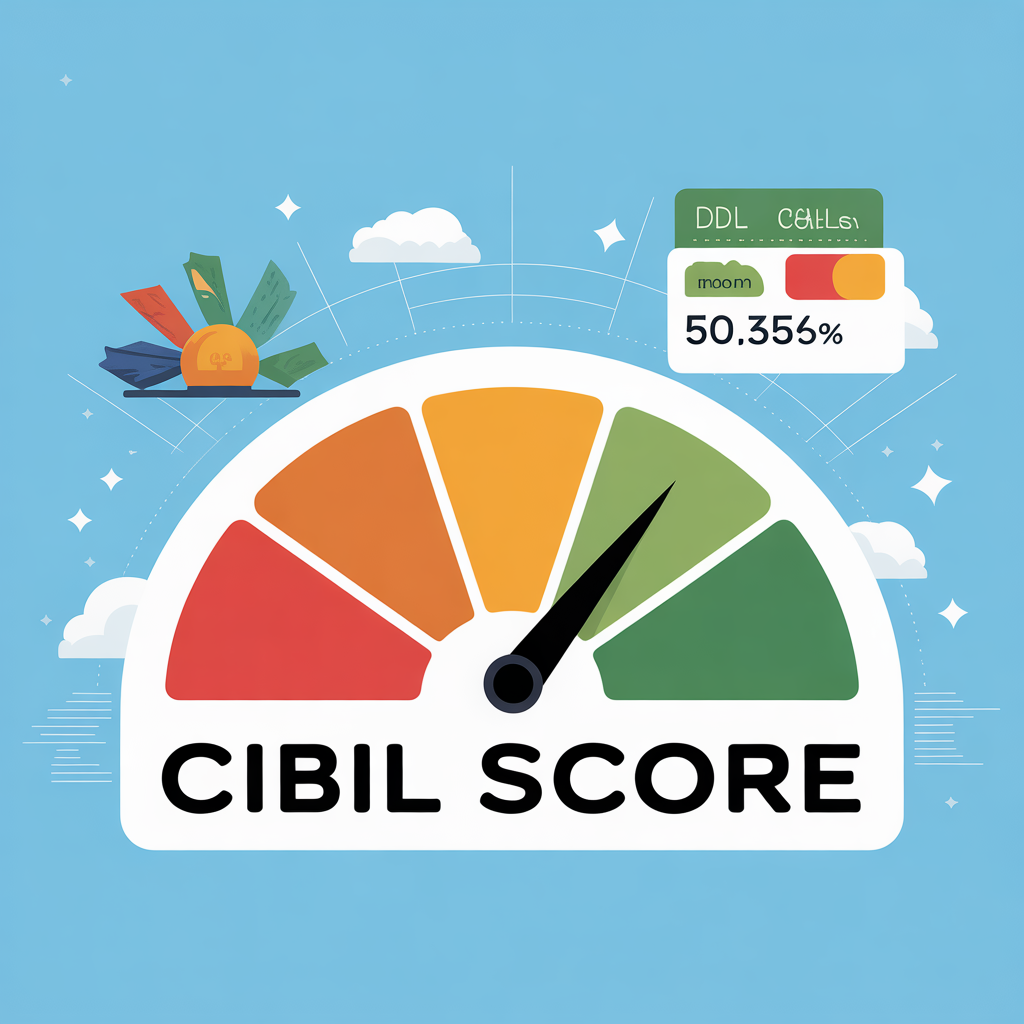 how to check cibil score for free