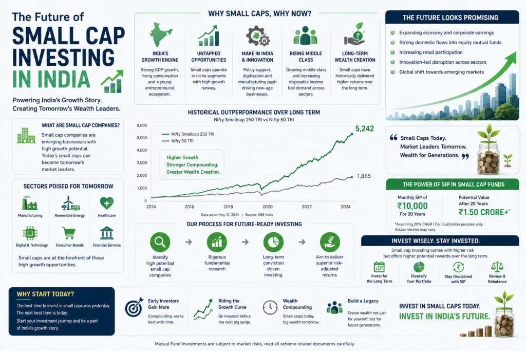 Future of Small Cap Investing in India