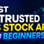 Best 6 Trusted US Stock Apps For Beginners