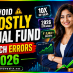 Avoid 3 important Costly Mutual Fund Switch Errors 2026