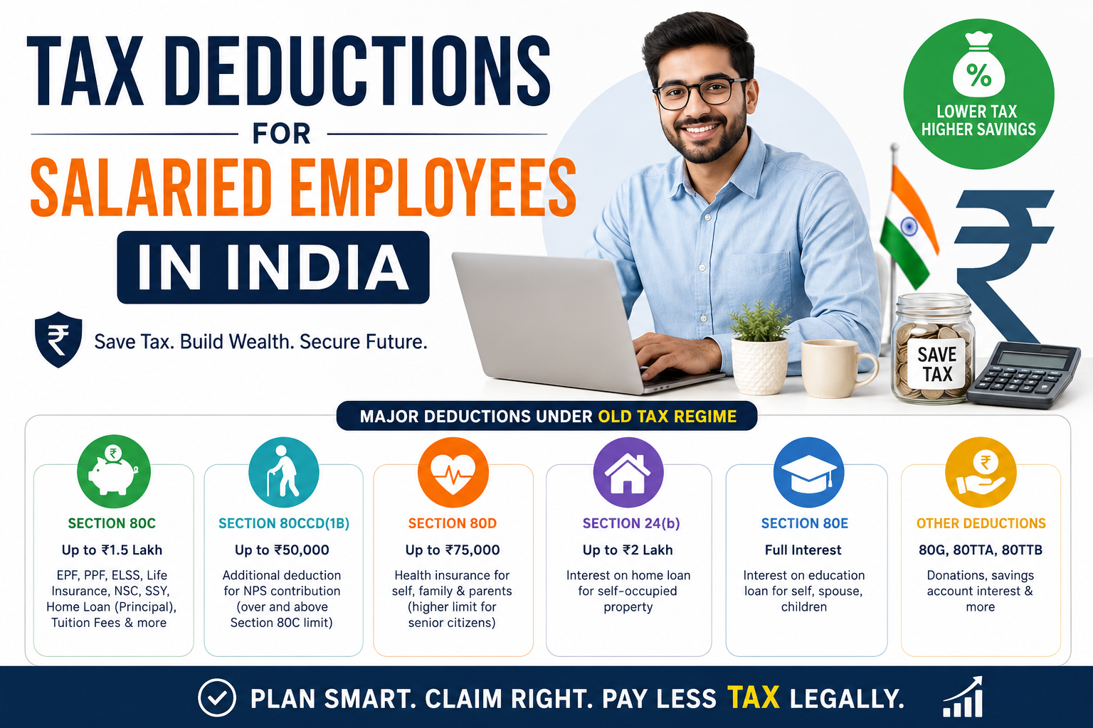 Tax Deductions for Salaried Employees