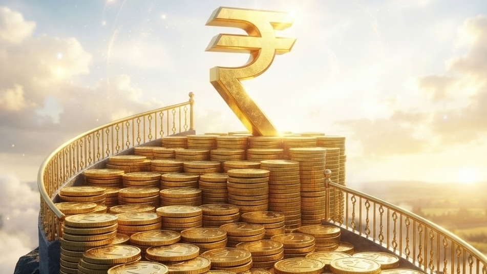 Best 5 Powerful Strategies To Save ₹10 Lakh