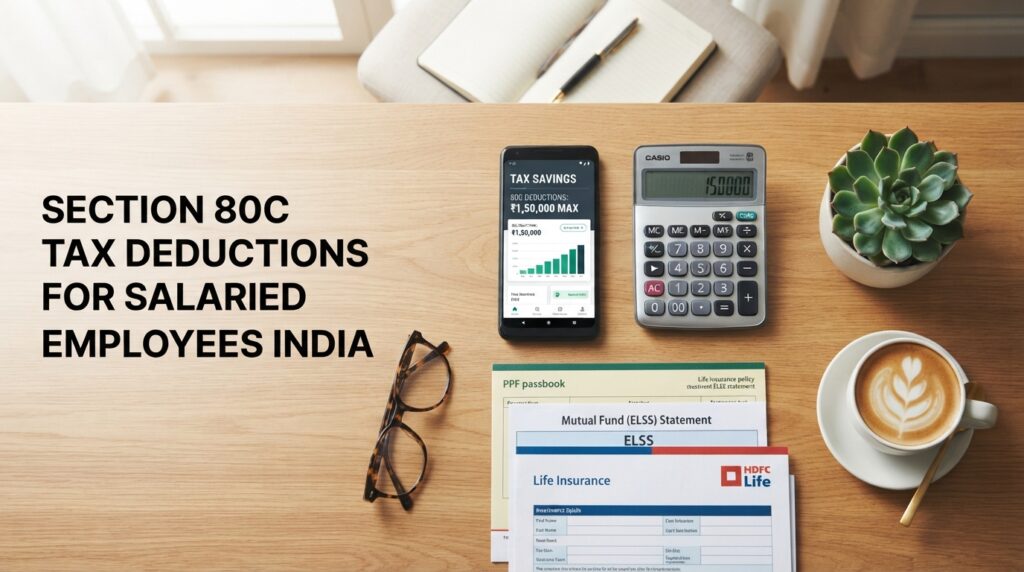 Trusted Tax Deductions India 2026