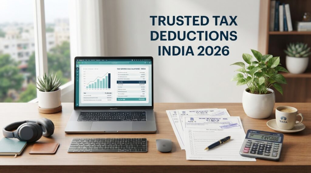 Trusted Tax Deductions India 2026