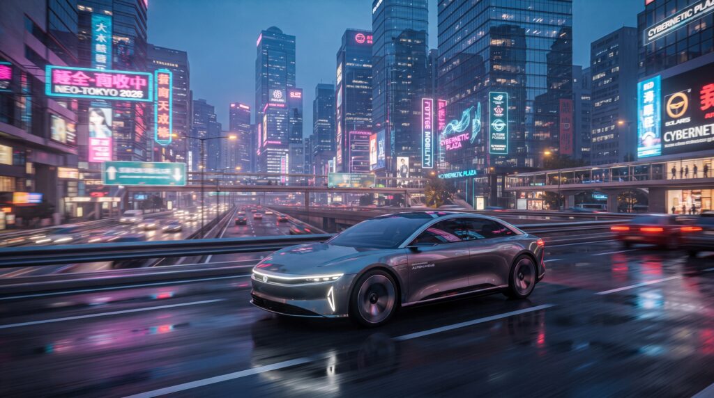 Electric Vehicles Are Transforming Best Auto Stocks Ultimate 2026