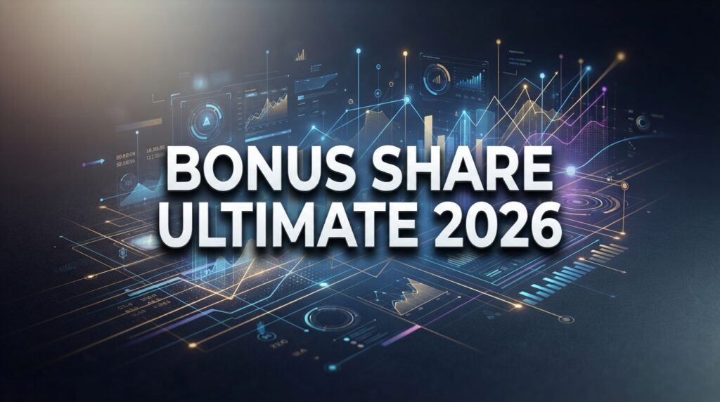 Bonus Share Ultimate 2026