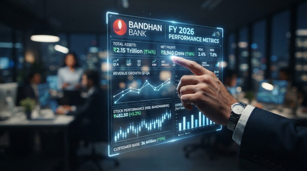 Bandhan Bank Share Ultimate 2026