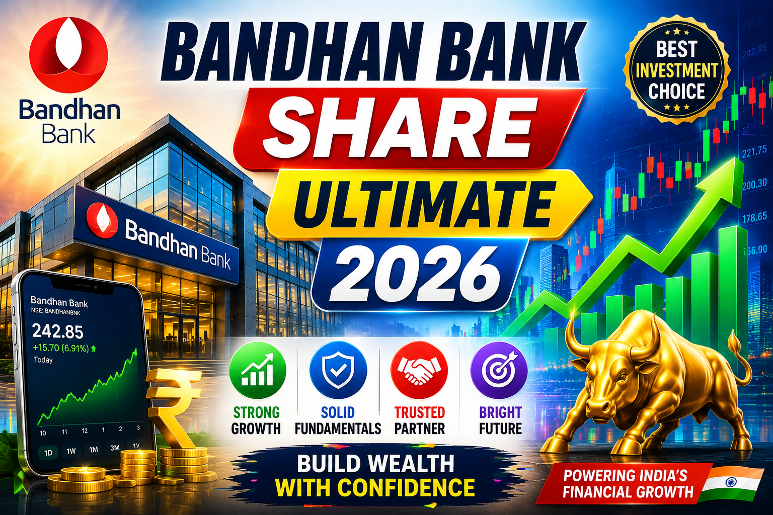 Bandhan Bank Share Ultimate 2026