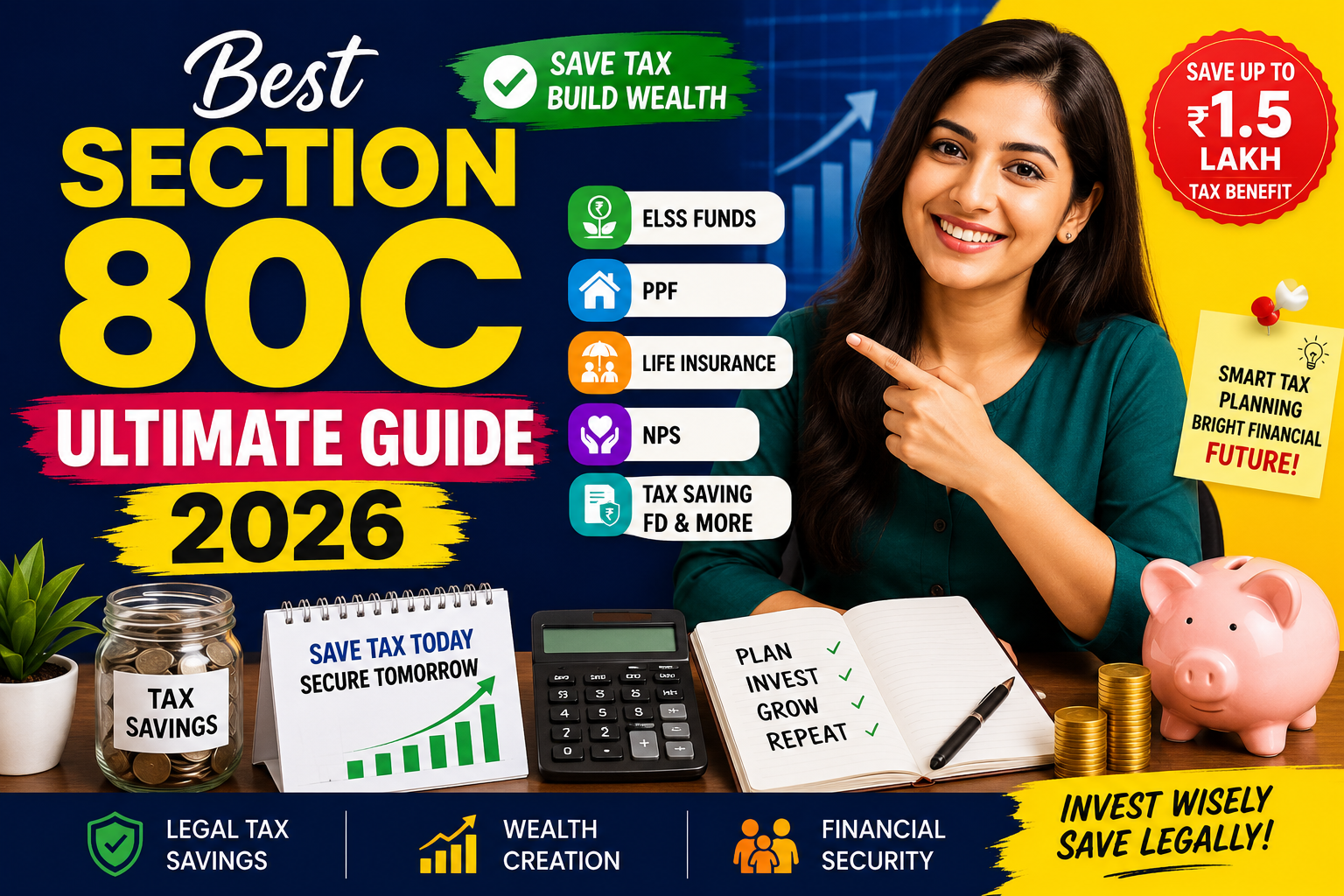 Best Section 80C Ultimate Guide 2026