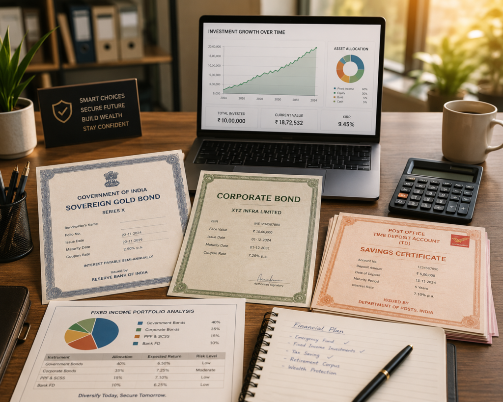 Best Trusted Fixed Income Options 2026
