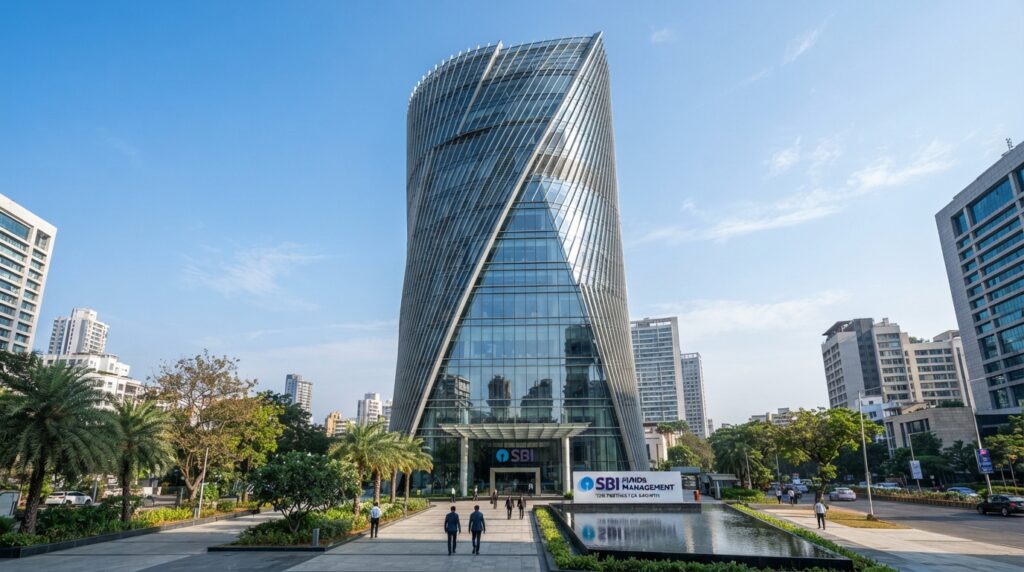 SBI Funds Management Share Price Proven 2026