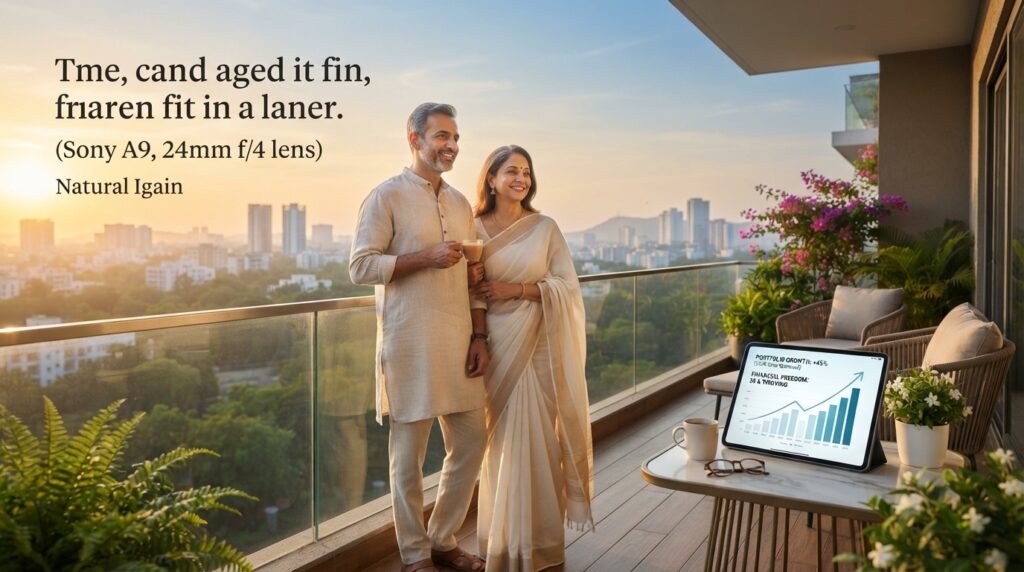 Retire At 50 In India: Proven