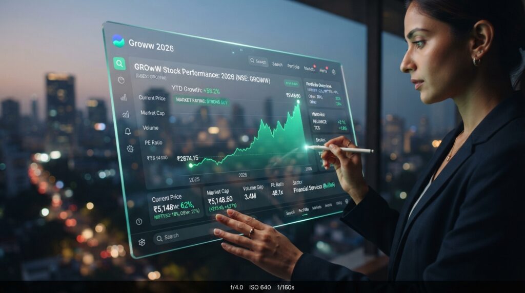 Groww Share Price: Ultimate 2026 Smart Analysis