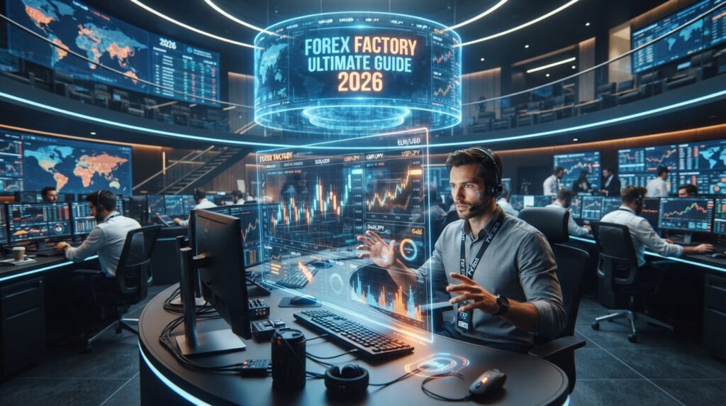 Forex Factory Ultimate Guide: Proven 2026 Tips
