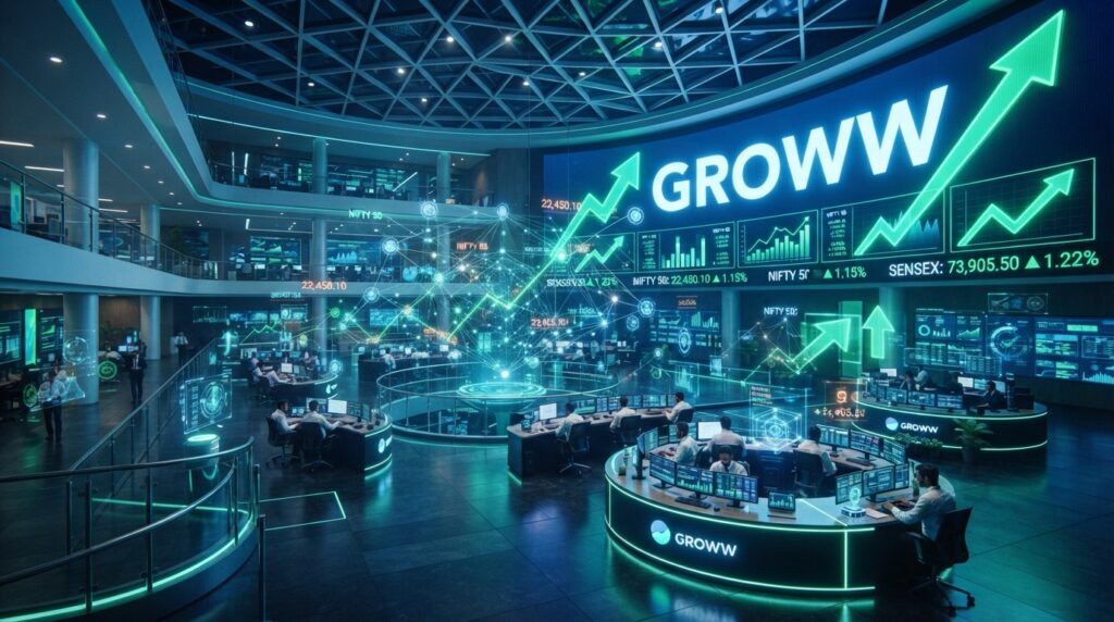 Groww Share Price: Ultimate 2026 Smart Analysis