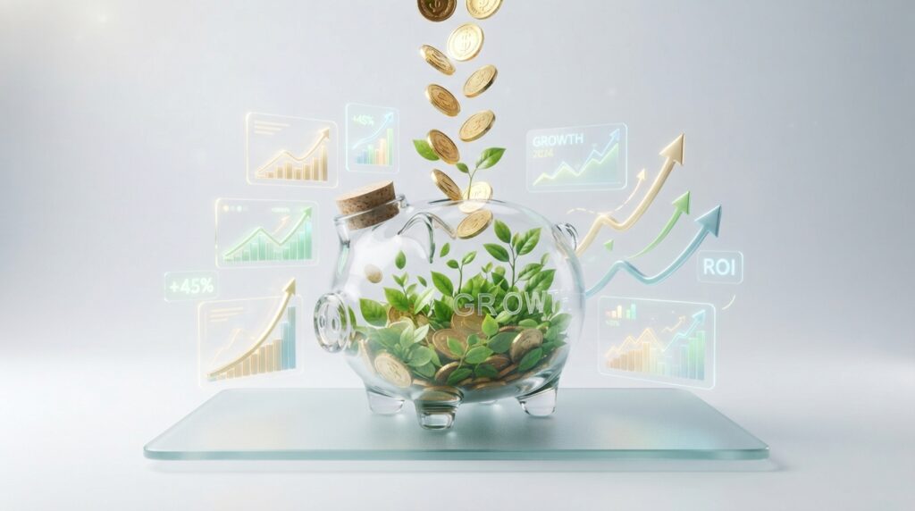 Dividend Reinvestment Strategy: Proven 2026