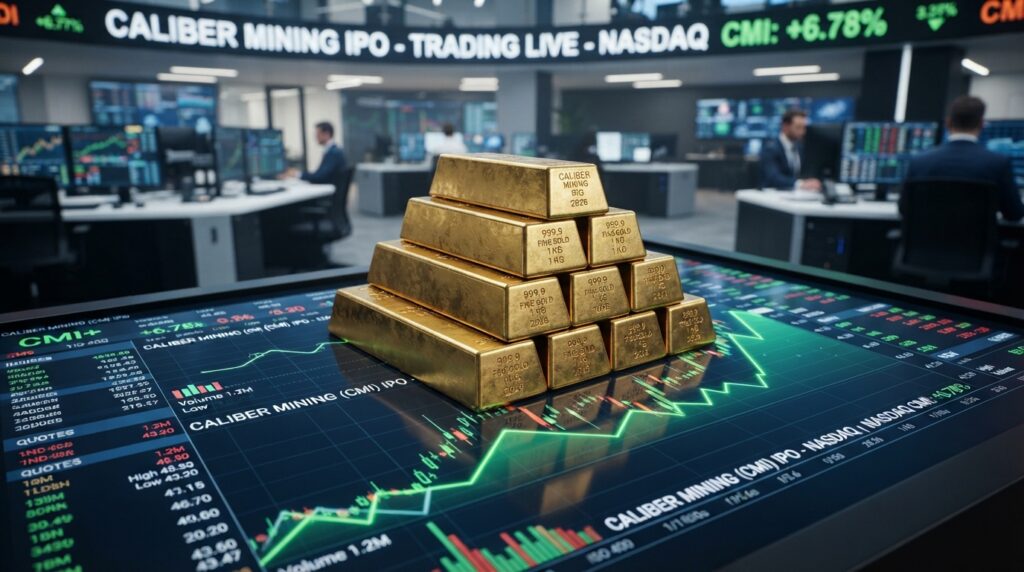 Caliber Mining IPO GMP: Powerful 2026 Guide