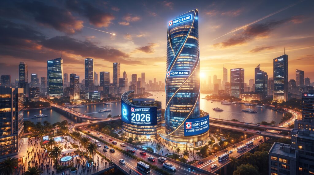 HDFC Bank Shares: Powerful 2026