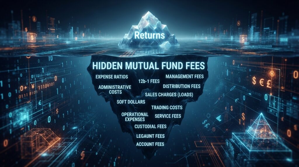 Hidden Mutual Fund Fees Proven 2026