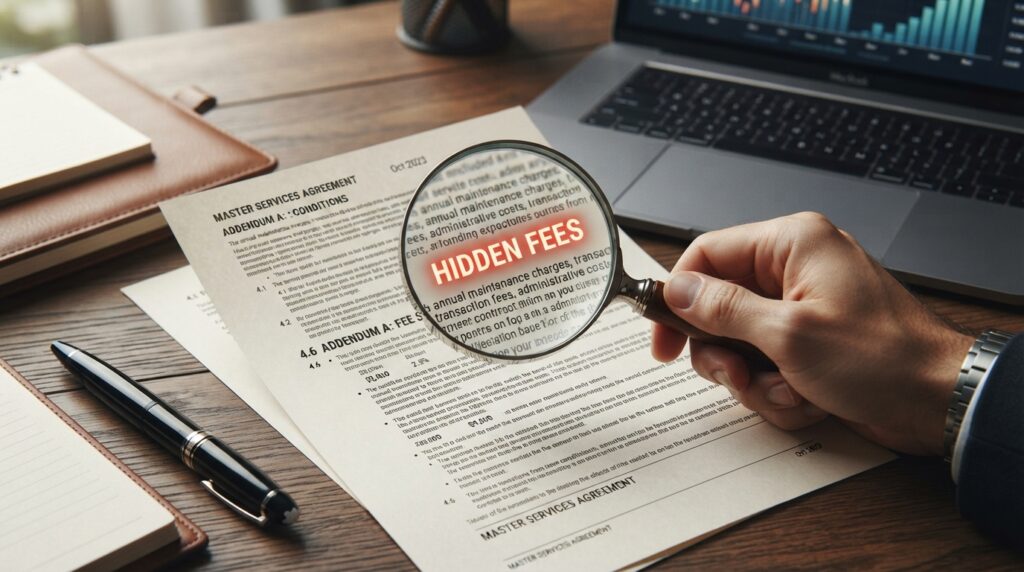 Hidden Mutual Fund Fees Proven 2026