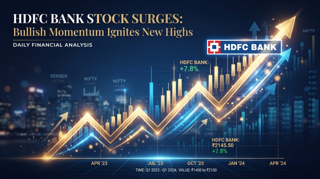 HDFC Bank Shares: Powerful 2026