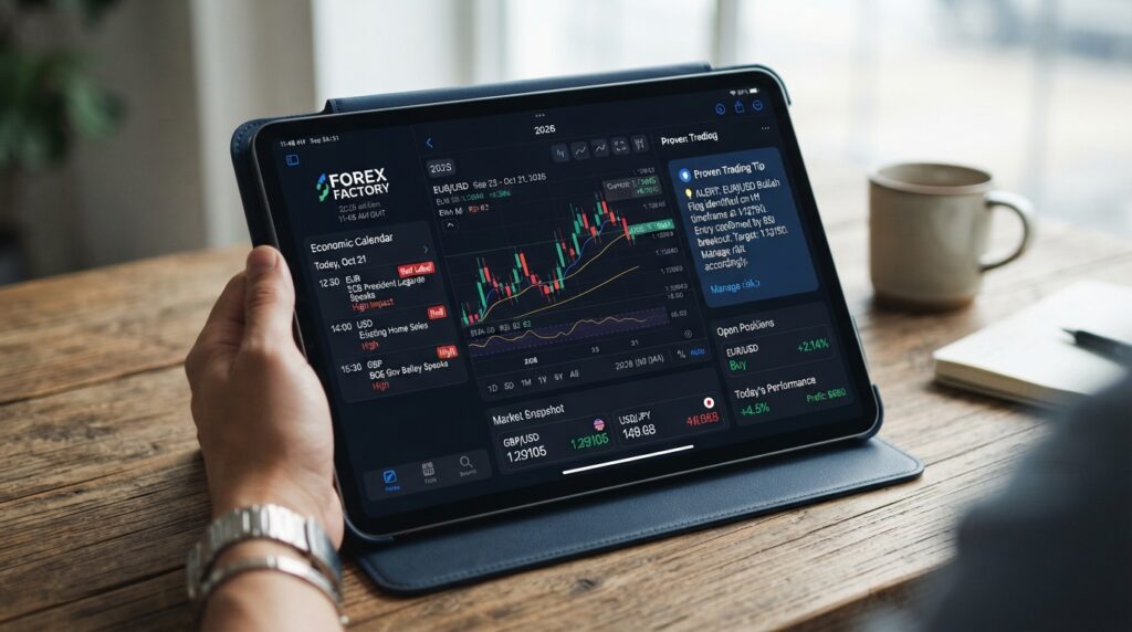 Forex Factory Ultimate Guide: Proven 2026 Tips