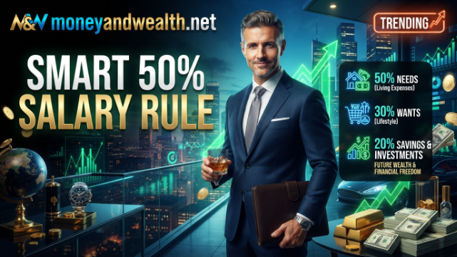 Smart 50 Percent Salary Rule