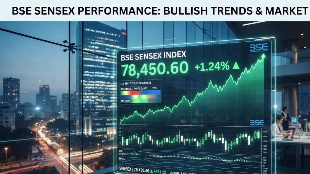 BSE Sensex Proven 2026 Guide