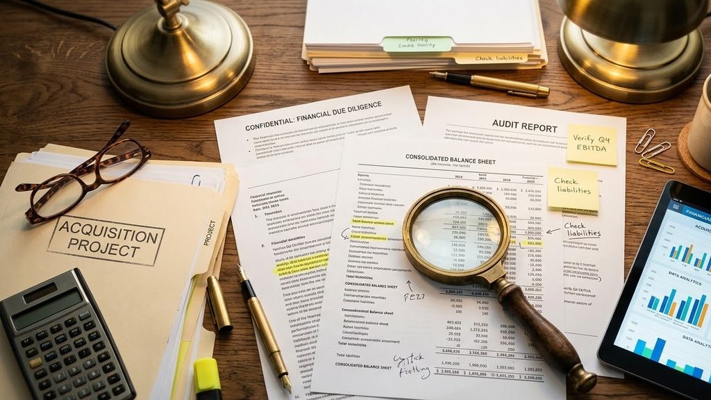 Business Acquisition 7 Proven Success Tips
