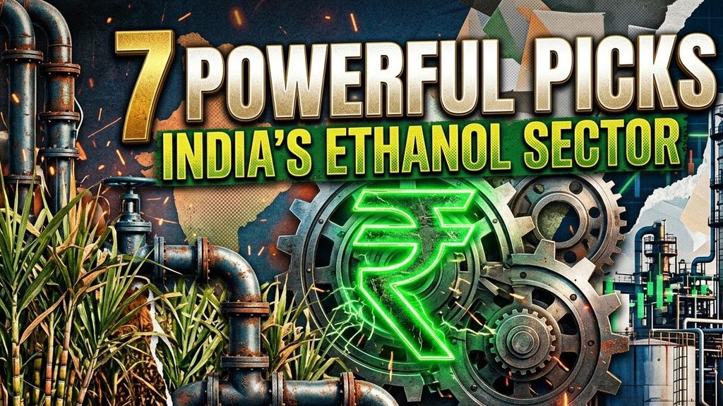 Ethanol In India 7 Powerful Picks