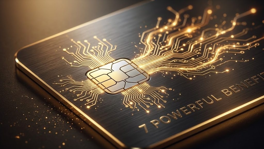 Bank Uses 7 Powerful Benefits