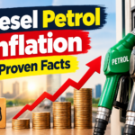 Diesel Petrol Inflation 7 Proven Facts