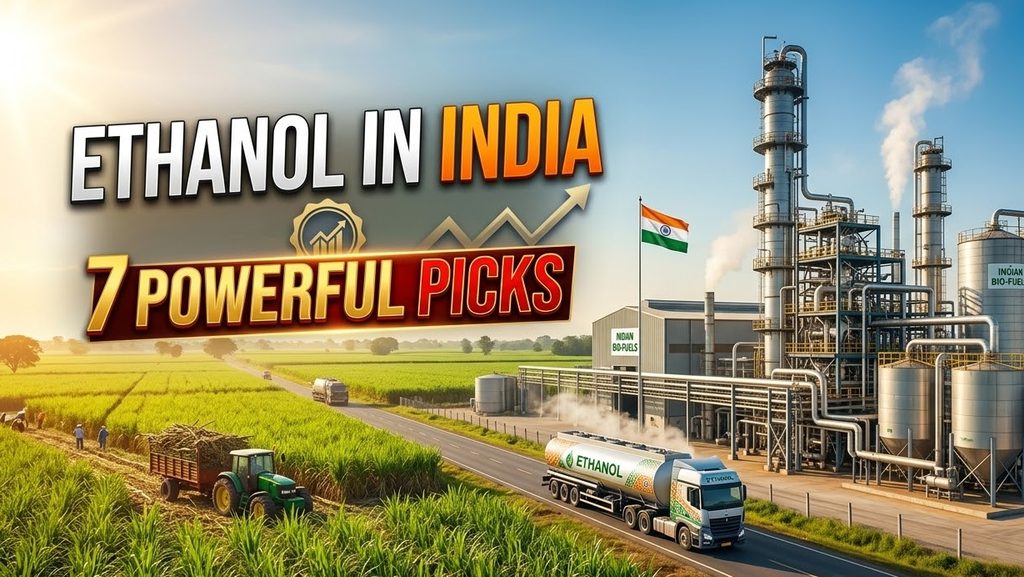 Ethanol In India 7 Powerful Picks