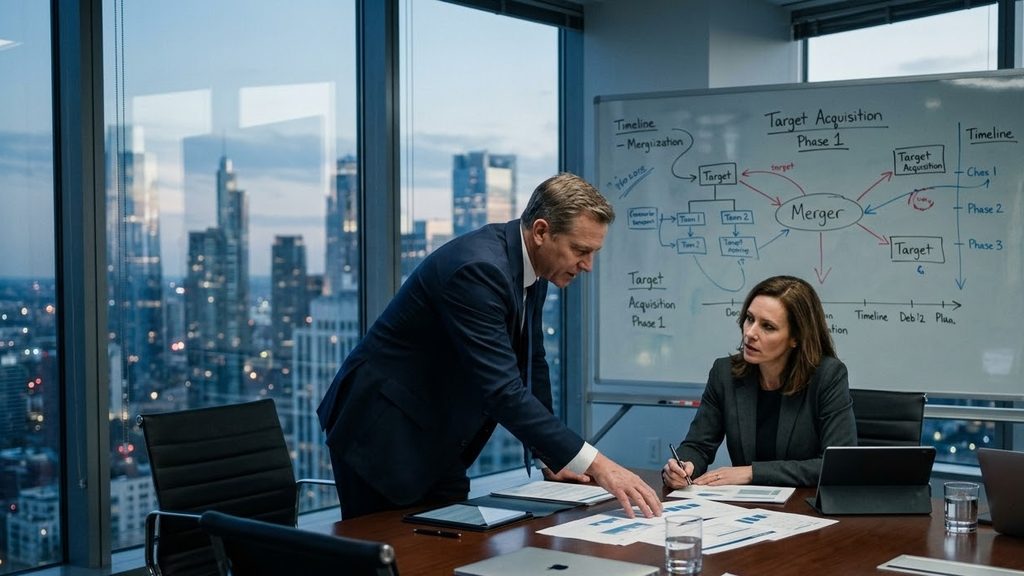Business Acquisition 7 Proven Success Tips