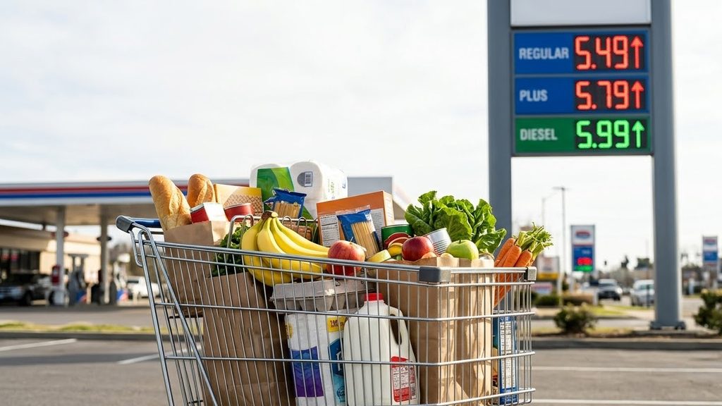 Diesel Petrol Inflation 7 Proven Facts