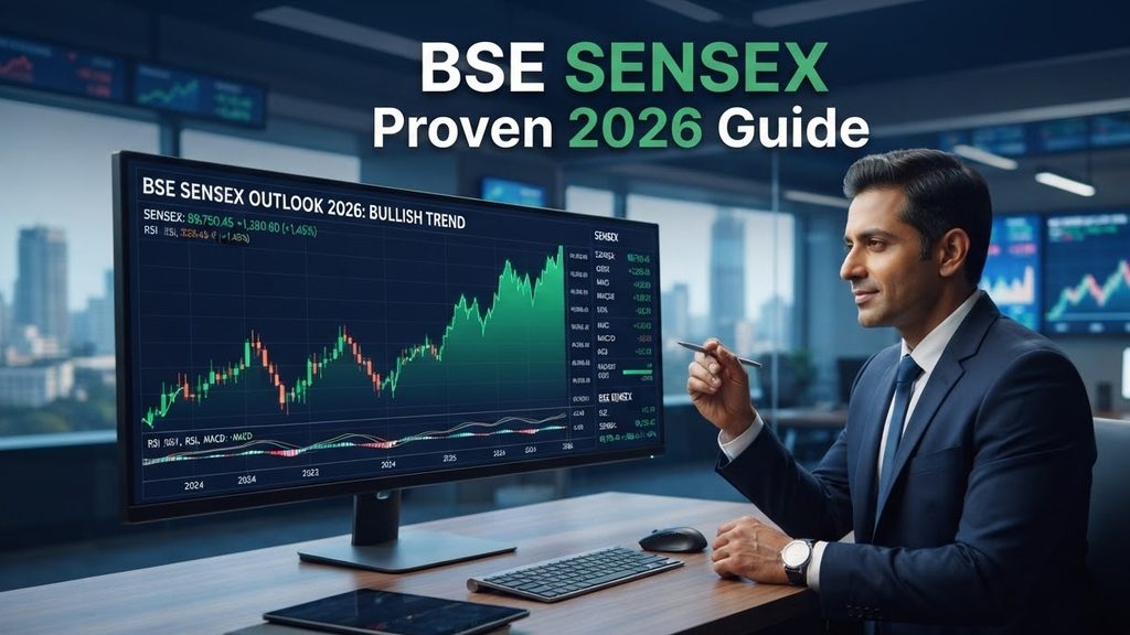 BSE Sensex Proven 2026 Guide