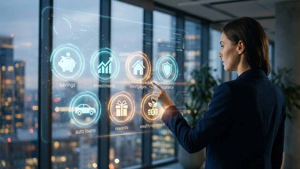 Bank Uses 7 Powerful Benefits